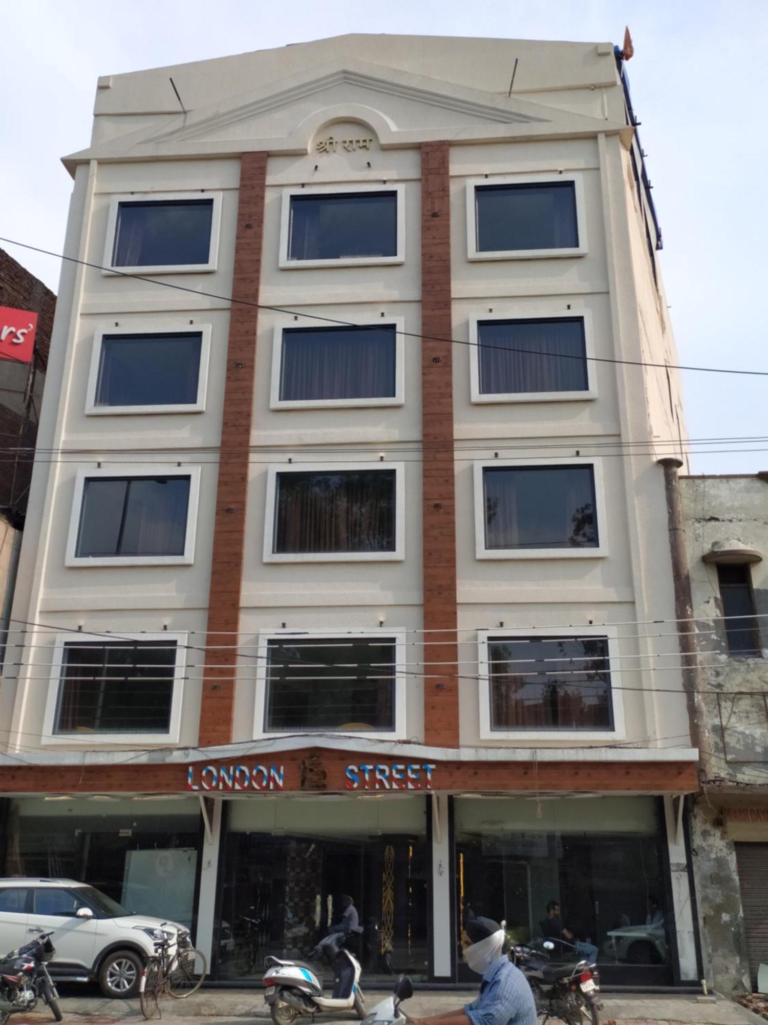 Treehouse London Street Amritsar Exterior foto