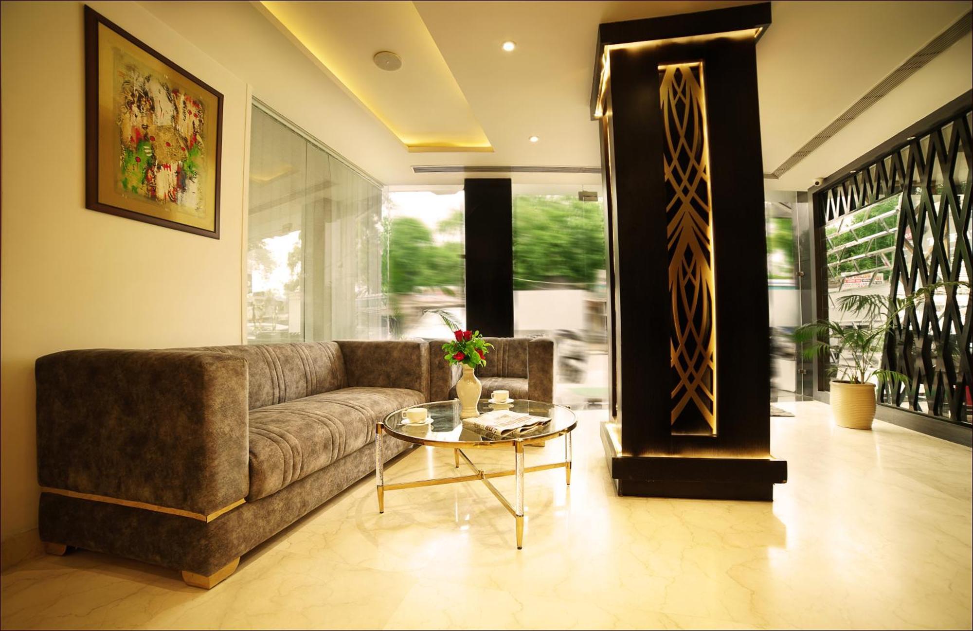 Treehouse London Street Amritsar Exterior foto