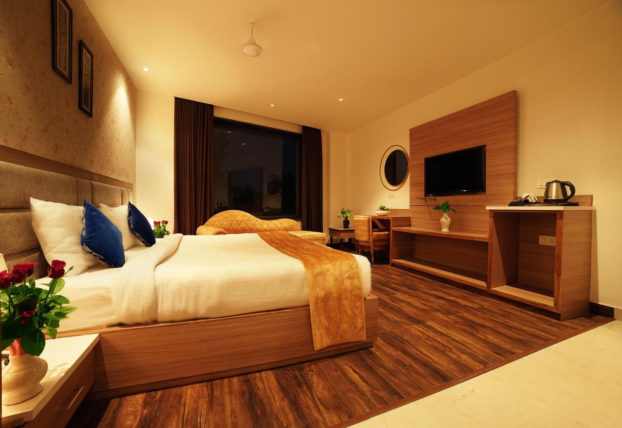 Treehouse London Street Amritsar Exterior foto